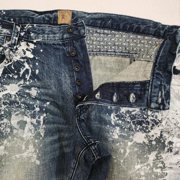 PRPS Silver Splash Jeans‎ - Picture 14 of 14
